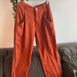 Zara TRF pants size xs